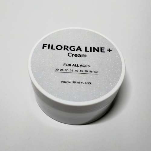 Filorga line cream (Філорга) крем для обличчя та шиї від зморшок, 50 мл