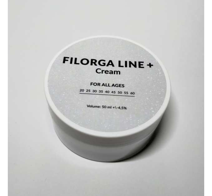 Filorga line cream (Філорга) крем для обличчя та шиї від зморшок, 50 мл