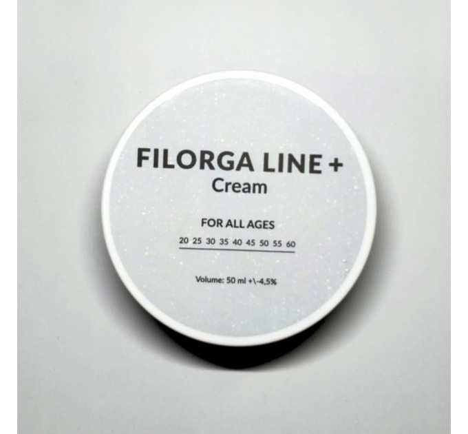 Filorga line cream (Філорга) крем для обличчя та шиї від зморшок, 50 мл