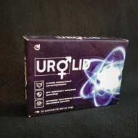 UroLid (Уролід, Уролид) капсули для нормалізації сечовипускання, 20 капс