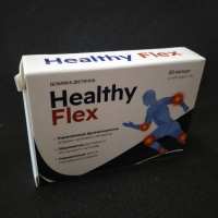 Healthy Flex (Хелсі Флекс)  покращення суглобів, 20 капс