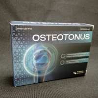 Osteotonus (Остеотонус) нормалізація функціонування опорно-рухового апарата, 10 капс