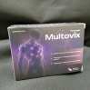 Multovix (Мультовікс) сприяє загальному зміцненню організму, мультивітаміни, 10 капс