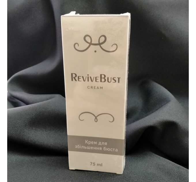 Revive Bust (Ревіве Бюст, Ревиве Бюст) крем ліфтінг для збільшення бюста, 75 мл