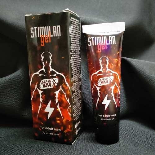 Stimulan gel (Стімулан гель, Стимулан) гель для покращення відчуття, 30 мл