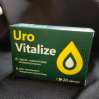 Uro Vitalize (Уро Віталайз, УроВіталайз) нормалізація сечовипускання, 20 капс