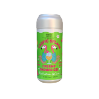 Гель для душу Зволоження та живлення з ароматом Тропічний сплеш Beauty Depot by Vladicom, 400 мл