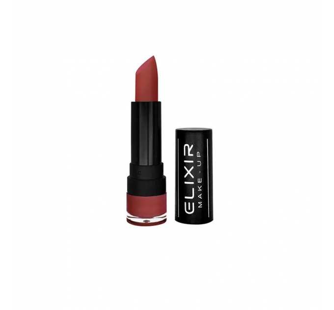 Помада для губ Elixir Crayon Velvet тон 509