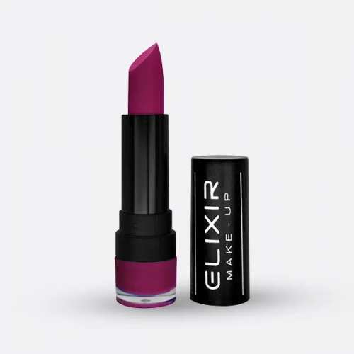 Помада для губ Elixir Crayon Velvet тон 555