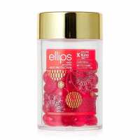 Ellips Hair Vitamin Lady Shiny with Cherry Blossom (Вітаміни для волосся "М'якість сакури"), 50 шт * 1 мл