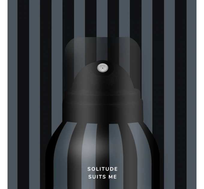 Дезодорант-спрей Bilou&Wednesday Deodorant Spray Solitude Suits Me, 150 мл