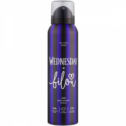 Дезодорант-спрей Bilou&Wednesday Deodorant Spray No-Hug Zone, 150 мл
