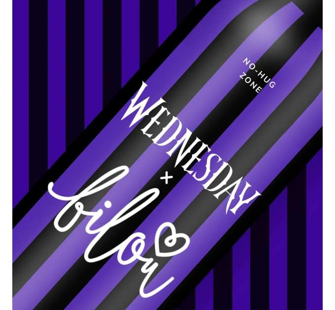 Дезодорант-спрей Bilou&Wednesday Deodorant Spray No-Hug Zone, 150 мл