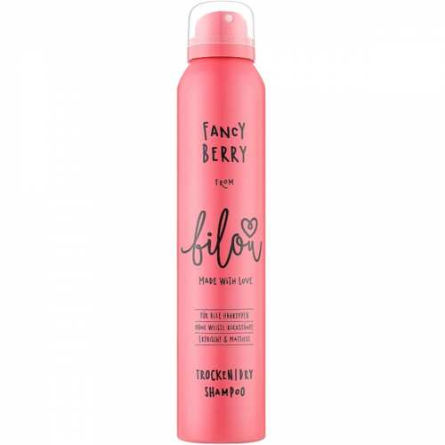 Сухий шампунь Bilou Fancy Berry, 200 мл