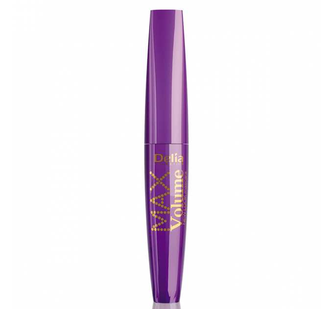 Туш для вій Delia Look Mascara Max Volume Black, 12 мл