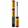 Туш для вій Delia Glamour Volume Length Mascara Curl-up, 11 мл