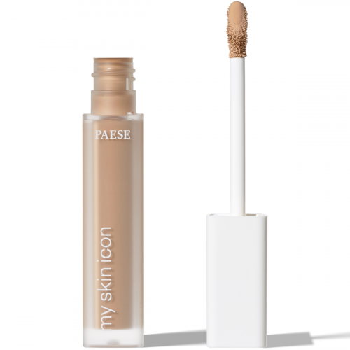 Консилер для лица з сатиновым финишем Paese My Skin Icon тон 02 Natural Beige, 6,5 мл