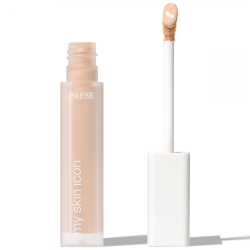 Консилер для лица з сатиновым финишем Paese My Skin Icon тон 1,5 Light Beige, 6,5 мл