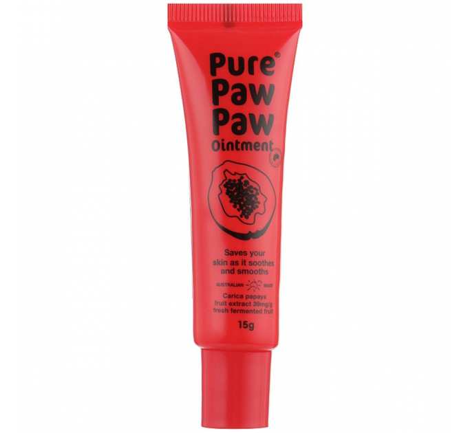 Бальзам для губ відновлюючий Original Pure Paw Paw, 15 г