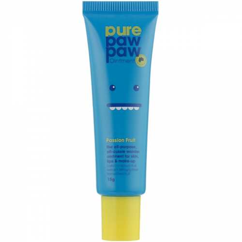 Бальзам для губ відновлюючий Passionfruit Pure Paw Paw, 15 г