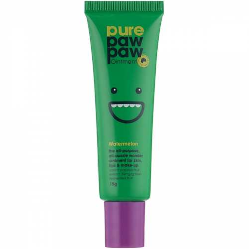 Бальзам для губ відновлюючий Watermelon Pure Paw Paw, 15 г