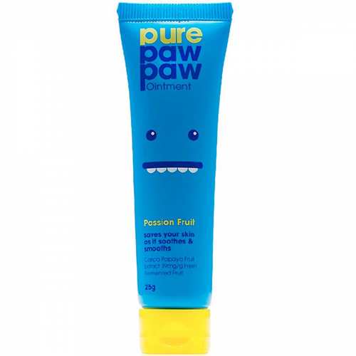 Бальзам для губ відновлюючий Passionfruit Pure Paw Paw, 25 г