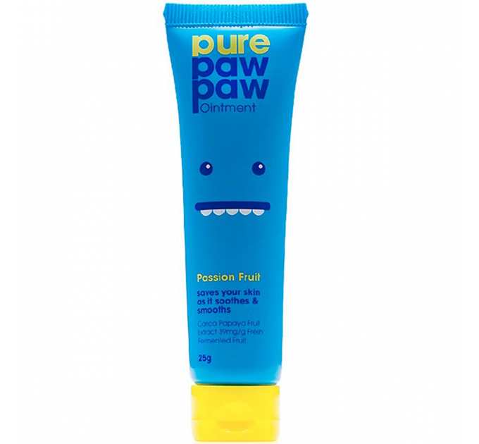 Бальзам для губ відновлюючий Passionfruit Pure Paw Paw, 25 г