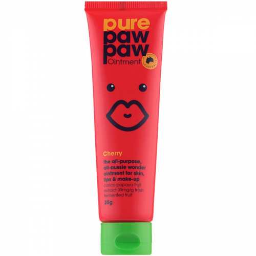 Бальзам для губ відновлюючий Cherry Pure Paw Paw, 25 г