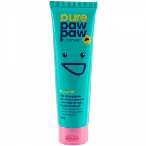 Бальзам для губ відновлюючий Coconut Pure Paw Paw, 25 г