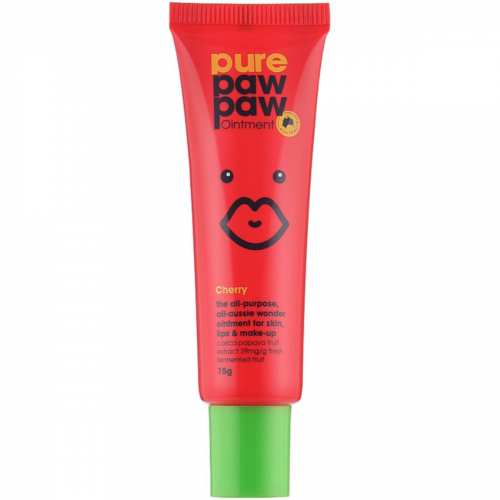 Бальзам для губ відновлюючий Cherry Pure Paw Paw, 15 г