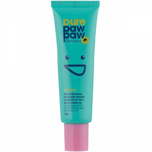 Бальзам для губ відновлюючий Coconut Pure Paw Paw, 15 г