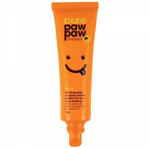 Бальзам для губ відновлюючий Mango Pure Paw Paw, 15 г