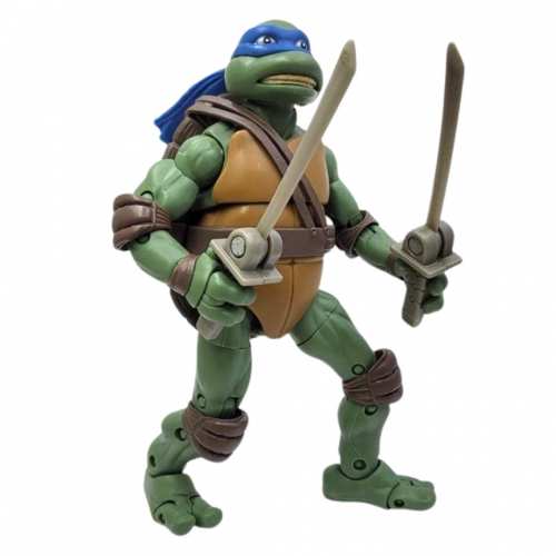 Фігурка Playmates Леонардо Черепашки Ніндзя, 15 см - Leonardo, TMNT, Ninja Turtles