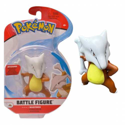 Бойова фігурка Покемон Маровак - Pokémon, Marowak, Battle figure