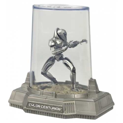 Фігурка Сайлон Центуріон, Зоряні війни - Cylon Centurion, Titanium Series Die-Cast, Star Wars