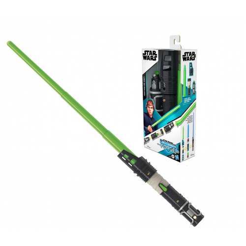 Розсувний меч Hasbro, Скайвокер, Зіркові війни - Star wars lightsaber Forge Luke Skywalker Розсувний меч Hasbro, Скайвокер, Зіркові війни - Star wars lightsaber Forge Luke Skywalker