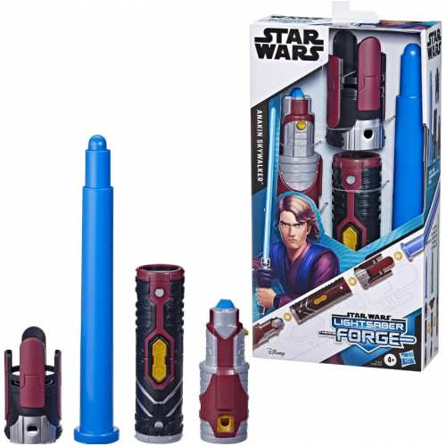 Розсувний меч Hasbro Скайвокер, Зіркові війни - Star wars lightsaber Forge Anakin Skywalker Розсувний меч Hasbro Скайвокер, Зіркові війни - Star wars lightsaber Forge Anakin Skywalker