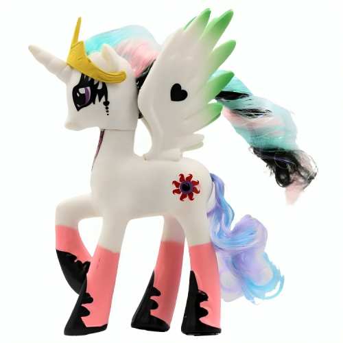 Іграшка Мій Маленький Поні Єдиноріг Принцеса Селестія, 14 см - My Little Pony #2: Princess Celestia