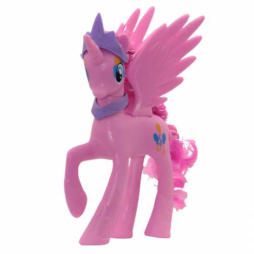 Іграшка Мій Маленький Поні Єдиноріг Принцеса Пінк Пай, 14 см - My Little Pony: Pinkie Pie