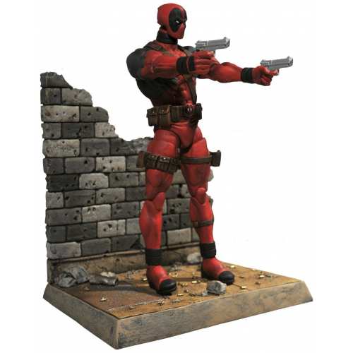Фігурка Дедпула з аксесуарами від Марвел 18см - Deadpool Marvel