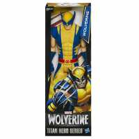 Іграшка Hasbro Росомаха, серія Титани 30 см - Wolverine, Titan Hero Series
