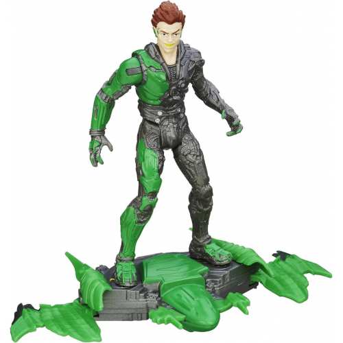 Фігурка Hasbro Зелений гоблін із к/ф Людина павук з аксесуарами, 10 см - Green Goblin, Spider Strike