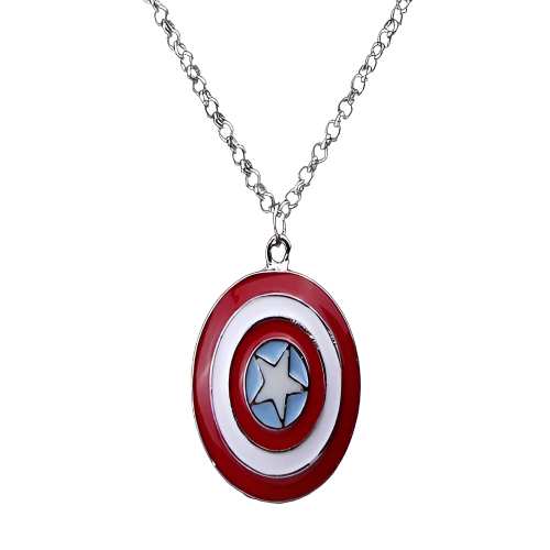 Кулон щит Капітан Америка Месники - The Avengers Marvel Марвел