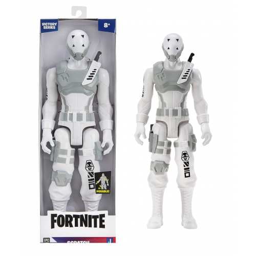 Фігурка Фортнайт Скретч, 30 см - Fortnite, Scratch