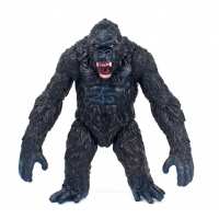 Іграшка-фігурка Кінг Конг з відкритою пащею, 17см - King Kong, Godzilla vs Kong