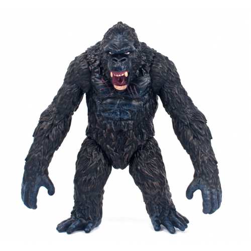Іграшка-фігурка Кінг Конг з відкритою пащею, 17см - King Kong, Godzilla vs Kong