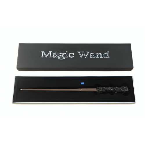 Чарівна паличка Гаррі Поттер зі світловим ефектом - Harry Potter, Magic Wand Коричневий