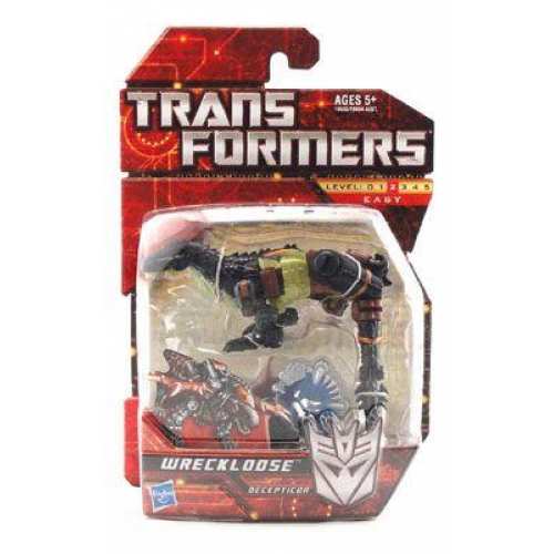 Трансформер Hasbro десептикон Ящерка - Decepticon Wreckloose, Cybetron