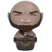 Фігурка Оргрім, Фанко Дорбз з к\ф «Вар Крафт» - Orgrim, Warcraft, Funko Dorbz
