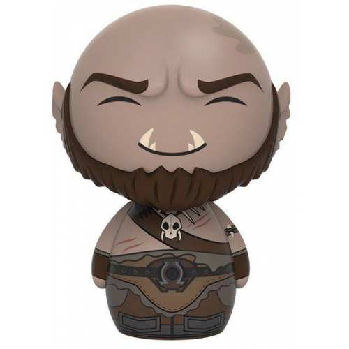 Фігурка Оргрім, Фанко Дорбз з к\ф «Вар Крафт» - Orgrim, Warcraft, Funko Dorbz